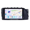 9 pulgadas 2017 Hyundai VERNA Android 14.0 Reproductor multimedia para automóvil Radio Bluetooth con sistema de navegación GPS Wifi música Mirror Link Soporte USB Control del volante DVR Cámara de visión trasera OBD2 DAB +
