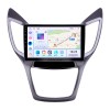 OEM 10.1 pulgadas Android 14.0 Radio para 2013-2016 Changan CS75 Bluetooth HD Pantalla táctil Navegación GPS Soporte USB AUX Carplay DVR OBD Cámara de visión trasera