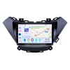 Android 14.0 Pantalla táctil de 9 pulgadas con radio y radio GPS para 2015-2016 Chevrolet malibu chevy con Bluetooth USB compatible con WIFI Cámara trasera Carplay SWC