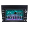 OEM Android 10.0 Reproductor de DVD Sistema de navegación GPS para Porsche CAYMAN 2005-2008 con video HD 1080P Bluetooth Pantalla táctil Radio WiFi TV Cámara de respaldo Control del volante USB SD