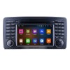 7 pulgadas Android 12.0 para 2006 2007 2008-2013 Mercedes Benz Clase R W251 R280 R300 R320 R350 R500 R63 Radio Navegación GPS con pantalla táctil HD Carplay Soporte Bluetooth DVR