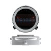 Pantalla táctil Bluetooth para sistema de navegación GPS con radio BMW MINI Cooper R56 R55 R57 R58 R60 R61 2007-2010 con Carplay DSP 4G, cámara de visión trasera DVR