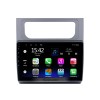 OEM 9 pulgadas Android 14.0 para 2004-2008 Volkswagen Touran Radio con Bluetooth HD Pantalla táctil Sistema de navegación GPS compatible con Carplay DAB +