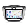 9 pulgadas Android 14.0 para 2012-2015 KARRY YOYO Sistema de navegación GPS estéreo con Bluetooth OBD2 DVR TPMS Cámara de visión trasera