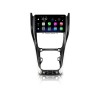 10.1 pulgadas Android 14.0 para 2015-2017 TOYOTA HARRIER Radio de navegación GPS con Bluetooth HD Pantalla táctil WIFI compatible con TPMS DVR Carplay