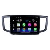 Andriod 14.0 HD Pantalla táctil 10.1 pulgadas 2019 2020 Honda Odyssey Radio para automóvil Sistema de navegación GPS con soporte Bluetooth Carplay