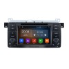 Radio de navegación GPS Android 11.0 de 7 pulgadas para 1999-2004 MG ZT con pantalla táctil HD Carplay Bluetooth Música WIFI AUX compatible OBD2 SWC DAB + DVR TPMS