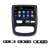 9 pulgadas Android 13.0 para 2012-2020 RENAULT DUSTER / 2014-2016 NISSAN TERRANO Radio Sistema de navegación GPS con pantalla táctil HD Soporte Bluetooth Carplay OBD2