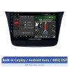 OEM 9 pulgadas Android 13.0 Radio para 2019 Suzuki WAGON-R Bluetooth HD Pantalla táctil Navegación GPS AUX Soporte USB Carplay DVR OBD Cámara retrovisora