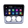 Pantalla táctil HD de 9 pulgadas para 2009 2010 2011 2012 2013 Geely Ziyoujian Radio Android 13.0 Navegación GPS con soporte Bluetooth Carplay