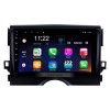 2010-2015 TOYOTA REIZ Mark X 9 pulgadas Android 13.0 HD Pantalla táctil Bluetooth Radio Navegación GPS Estéreo USB AUX compatible Carplay WIFI Mirror Link