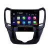 Radio de navegación GPS con pantalla táctil Android 14.0 HD de 10,1 pulgadas para 2014-2021 Great Wall M4 2017 Haval H1 con Bluetooth USB WIFI AUX compatible con Carplay TPMS Mirror Link