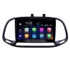 OEM 9 pulgadas Android 14.0 para 2015 2016 2017 2018 Fiat Dobe 10 Radio Bluetooth HD Pantalla táctil Soporte de navegación GPS Carplay DAB + OBD2