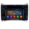 Radio de navegación GPS Android 11.0 de 9 pulgadas para 2000-2015 VW Volkswagen Crafter Mercedes Benz Viano / Vito / B Clase B55 / Sprinter / A Clase A160 con Bluetooth WiFi Soporte de pantalla táctil Carplay DVR