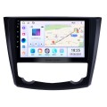 9 pulgadas 2016 2017 Renault Kadjar Android 14.0 HD Pantalla táctil Auto radio Navegación GPS Bluetooth Coche Estéreo Sintonizador de TV Cámara de visión trasera AUX IPOD MP3