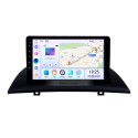 Android 14.0 reproductor de DVD para automóvil de 9 pulgadas para 2004 2005 2006-2012 BMW X3 E83 2.0i 2.5i 2.5si 3.0i 3.0si 2.0d 3.0d 3.0sd Sistema de navegación GPS Radio con soporte Bluetooth Carplay