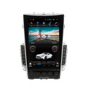 OEM 12.1 pulgadas Android 10.0 para 2012-2020 INFINITI Q50L Radio Sistema de navegación GPS con pantalla táctil HD Soporte Bluetooth Carplay OBD2 DVR TPMS