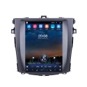 9.7 pulgadas Android 10.0 Multimedia Autoradio GPS Sistema de navegación para 2006-2012 Toyota Corolla Pantalla táctil 4G WiFi 1080P Mirror Link OBD2