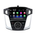 Android 13.0 de 9 pulgadas para Ford Focus 2012-2018 Radio Sistema de navegación GPS con pantalla táctil HD Soporte Bluetooth Carplay OBD2