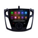 OEM 9 pulgadas Android 13.0 Radio para 2012-2015 Ford Focus Bluetooth Wifi HD Pantalla táctil GPS Navegación Carplay soporte USB OBD2 TV digital TPMS DAB +