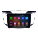 Android 13.0 1024 * 600 Pantalla táctil para Radio 2014 2015 HYUNDAI IX25 Creta con Bluetooth GPS WIFI 4G control del volante OBD2 Espejo Enlace