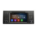 7 pulgadas para 2000-2007 BMW X5 E53 3.0i 3.0d 4.4i 4.6is 4.8is 1996-2003 BMW 5 Series E39 radio con navegación GPS Android 9.0 HD pantalla táctil Bluetooth WIFI Cámara de visión trasera