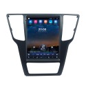 Android 10.0 para 2014-2016 BAIC Saab D50 Radio Sistema de navegación GPS de 9,7 pulgadas con Bluetooth Pantalla táctil HD Soporte Carplay SWC DAB+ TV digital Cámara de 360°