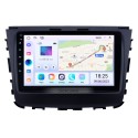 2018 Ssang Yong Rexton 9 pulgadas Android 14.0 HD Pantalla táctil Bluetooth Navegación GPS Radio USB AUX compatible Carplay WIFI Cámara de respaldo
