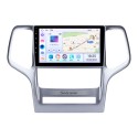 Radio de coche con pantalla táctil HD de 9 pulgadas para Jeep Grand Cherokee 2008 2009 2010 2011 2012 con sistema Andriod 14.0 Navegación GPS Soporte Bluetooth Cámara de respaldo DVR