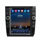 Para Audi A4 2002-2008 Radio estéreo Android 10 mejorada con pantalla táctil de 9,7 pulgadas Soporte Carplay DSP incorporado Navegación 3D Control del volante Cámara de 360°