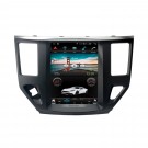 Radio Tesla Android 10,0 de 9,7 pulgadas para 2013 NISSAN Pathfinder Bluetooth WIFI HD pantalla táctil navegación GPS Carplay Android auto