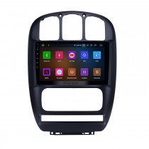 Pantalla táctil HD para 2006 2007 2008-2012 Chrysler Pacifica Radio Android 13.0 10.1 pulgadas Sistema de navegación GPS Bluetooth Carplay compatible con DAB +