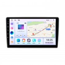 Android 14.0 HD Pantalla táctil de 9 pulgadas para 2001 2002 2003-2010 HYUNDAI MATRIX RHD Radio Sistema de navegación GPS con soporte Bluetooth Carplay Cámara trasera