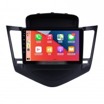 2013 2014 2015 Chevy Chevrolet Cruze 9 pulgadas Android 14.0 HD 1024 * 600 Pantalla táctil Radio con navegación GPS Bluetooth USB OBD2 WIFI 1080P Mirror Link Control del volante
