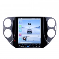 9.7 pulgadas 2010 2012 2013 2014 2015 2016 VW Volkswagen Tiguan Android 10.0 Radio HD Pantalla táctil GPS Bluetooth Car Navi System 4G WiFi Mirror Link OBD2 Cámara de visión trasera