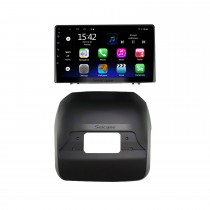 9 pulgadas Android 12.0 para 2013 2014 2015+ PEUGEOT 3008 Sistema de navegación GPS estéreo con soporte de pantalla táctil Bluetooth Cámara de visión trasera
