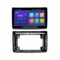 Pantalla táctil Android 10.0 de 9 pulgadas para 2011+ FIAT DUCATO Radio Estéreo con Carplay DSP RDS compatible con control del volante