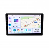 Carplay OEM 9 pulgadas Android 13.0 para 1999 2000 2001 2002-2005 TOYOTA VITZ YARIS ECHO Radio Bluetooth HD Pantalla táctil Sistema de navegación GPS compatible con DAB +