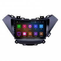 Pantalla táctil HD 2015-2016 Chevrolet Malibu Android 13.0 9 pulgadas Navegación GPS Radio Bluetooth USB Carplay WIFI AUX compatible DAB + Control del volante