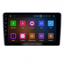 Android 11.0 9 pulgadas Radio de navegación GPS para 2015 Mahindra Marazzo con pantalla táctil HD Carplay Bluetooth WIFI compatible con TPMS TV digital