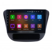 10.1 pulgadas HD Pantalla táctil GPS Sistema de navegación por radio Android 11.0 para 2014 2015 2016 Nissan Qashqai Soporte Bluetooth Música ODB2 DVR Enlace de espejo TPMS Control del volante