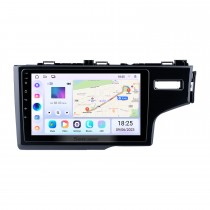 Andriod 10,0 HD pantalla táctil 9 pulgadas 2014 2015 2016 2017 Honda Fit RHD radio de coche sistema de navegación GPS con soporte Bluetooth Carplay