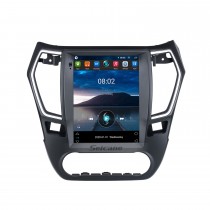 9,7 pulgadas Android 10,0 para DongFeng AEOLUS A30 Radio sistema de navegación GPS con pantalla táctil HD soporte Bluetooth Carplay TPMS