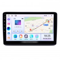 10.1 pulgadas 2014-2016 Honda Vezel XRV Android 13.0 Pantalla táctil Radio GPS Sistema de navegación Bluetooth AUX USB WiFi Control del volante Vídeo TPMS DVR OBD II Cámara trasera