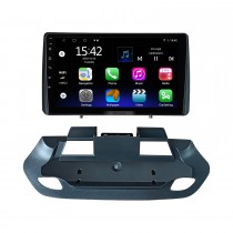 10,1 pulgadas Android 12,0 para 2021 CHEVROLET MENLO LHD sistema de navegación GPS estéreo con pantalla táctil Bluetooth compatible con cámara de visión trasera
