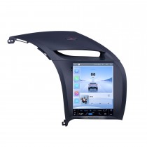 9.7 pulgadas Android 10.0 2013-2017 Kia K3 Radio de navegación GPS con pantalla táctil HD Soporte Bluetooth Carplay