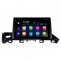 Pantalla táctil HD de 9 pulgadas 2017 Mazda ATENZA Android 13.0 Radio Sistema de navegación GPS con Bluetooth USB WIFI OBD2 Mirror Link Cámara de visión trasera