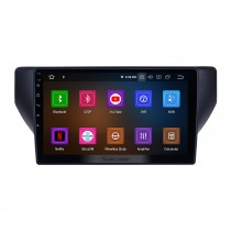 Pantalla táctil HD de 10,1 pulgadas Android 12,0 para FAW Haima M6 Radio sistema de navegación GPS Bluetooth Carplay compatible con cámara de respaldo