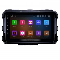 8 pulgadas 2014-2019 Kia Carnival Android 13.0 Navegación GPS Radio Bluetooth HD Pantalla táctil AUX Carplay Música compatible 1080P Video TV digital Cámara trasera