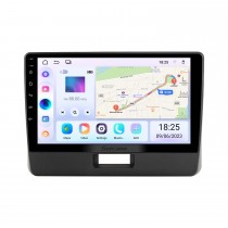 Android 14.0 Pantalla táctil HD de 9 pulgadas Para Ford RANGER 2015 Radio Sistema de navegación GPS con soporte Bluetooth Cámara trasera Carplay